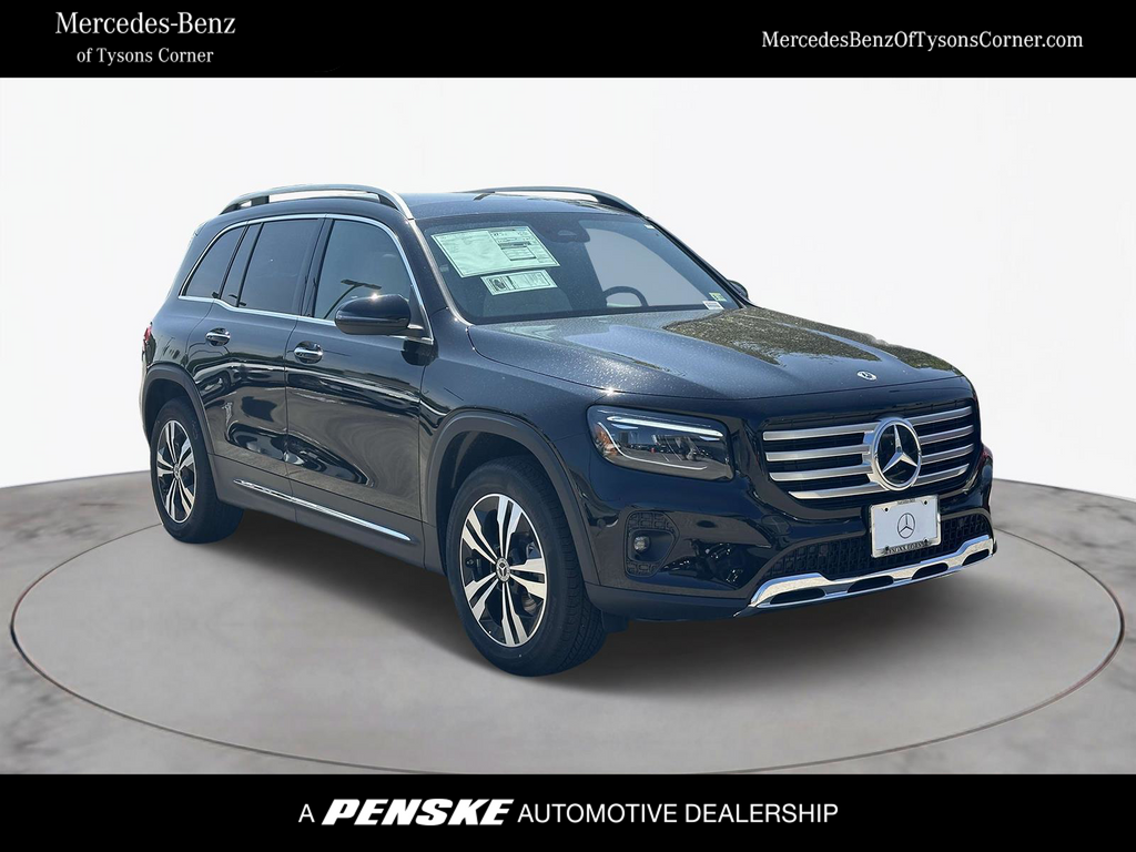 2025 Mercedes-Benz GLB 250 -
                Vienna, VA