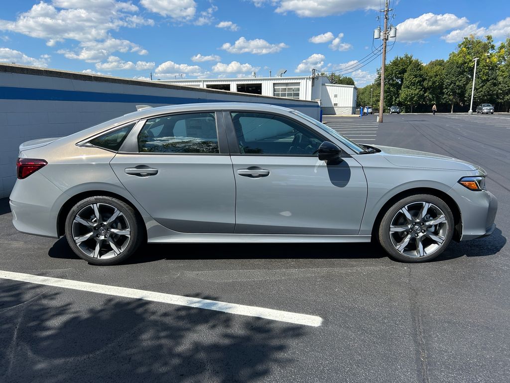 Thumbnail: 2026 Honda Civic - 6