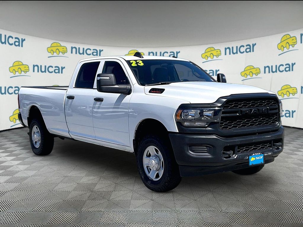 2023 Ram 3500 — photo 1