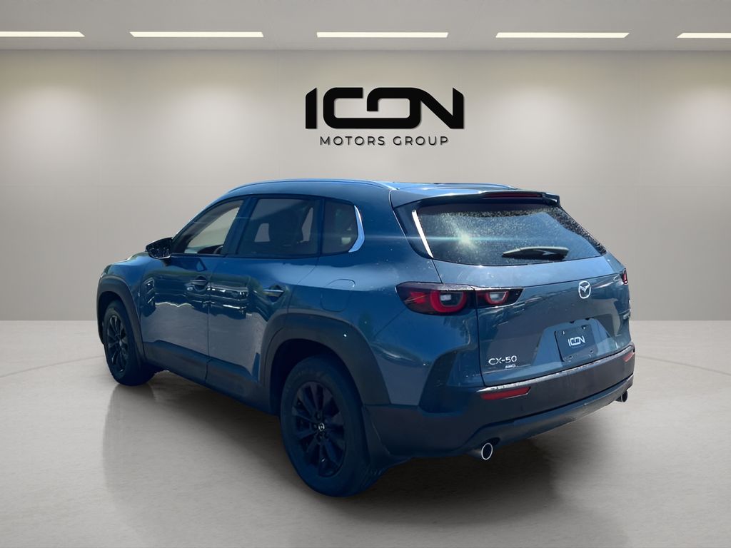 Used 2025 Mazda CX-50 SUV