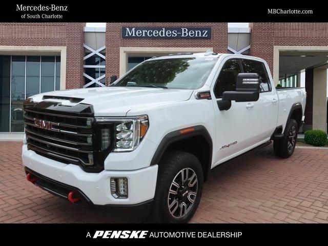 2023 GMC Sierra 3500  -
                Pineville, NC