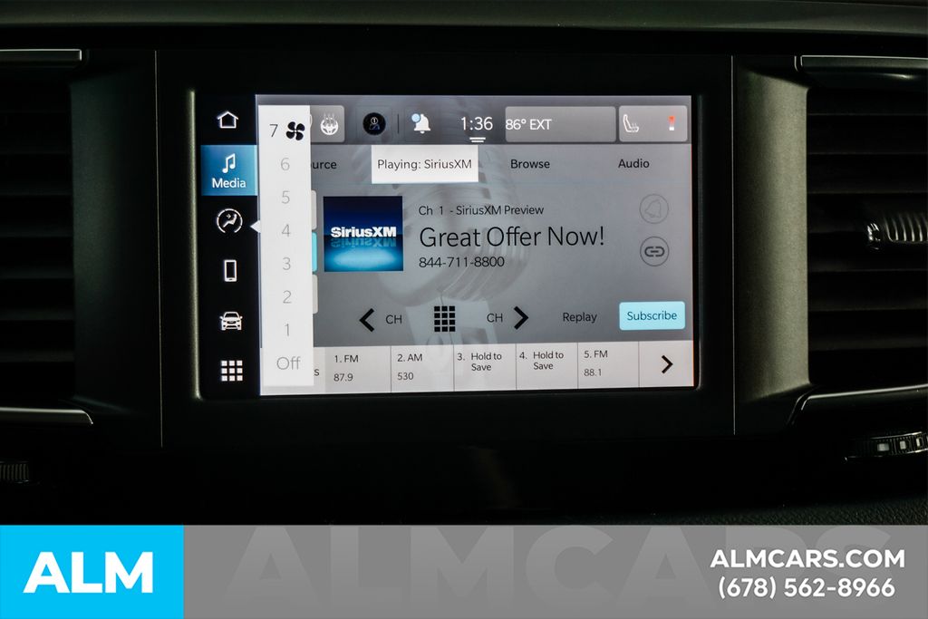Used 2023 Gray Chrysler LX image 30