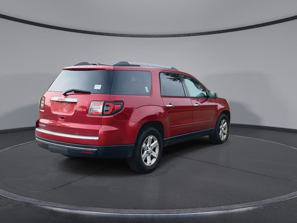 Thumbnail: 2013 GMC Acadia - 8