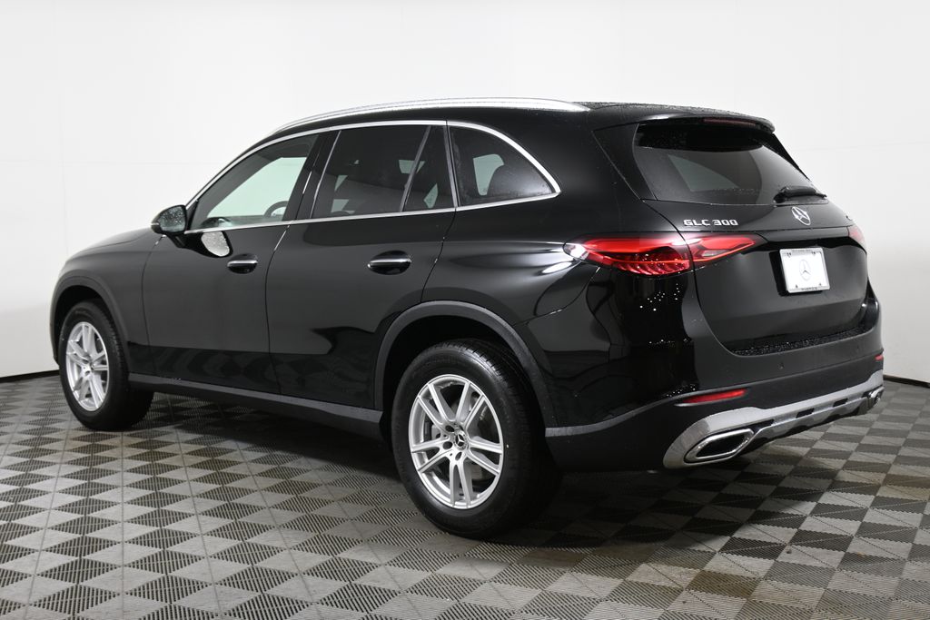Thumbnail: 2026 Mercedes-Benz GLC - 5
