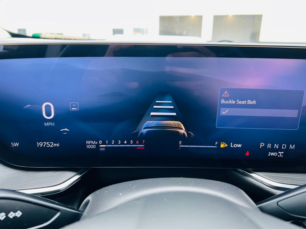 Thumbnail: 2025 Buick Envision - 18