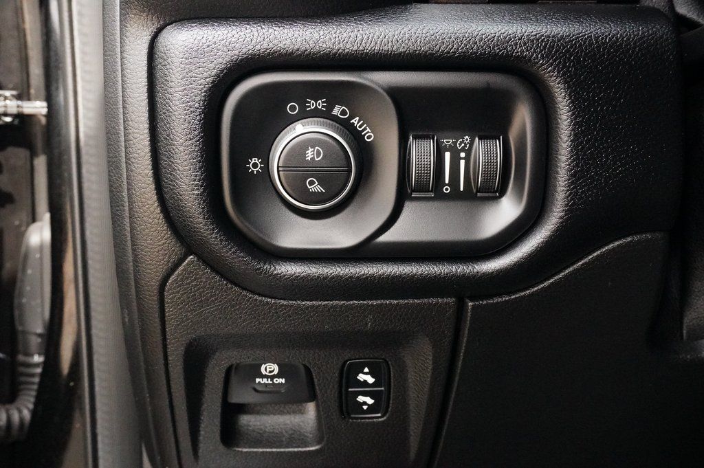 Used Car 2020 Ram 1500  Laramie For Sale Under $25,000 In Weatherford, Texas