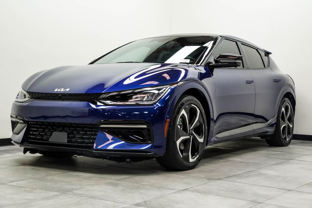 2023 Kia EV6 GT-Line AWD