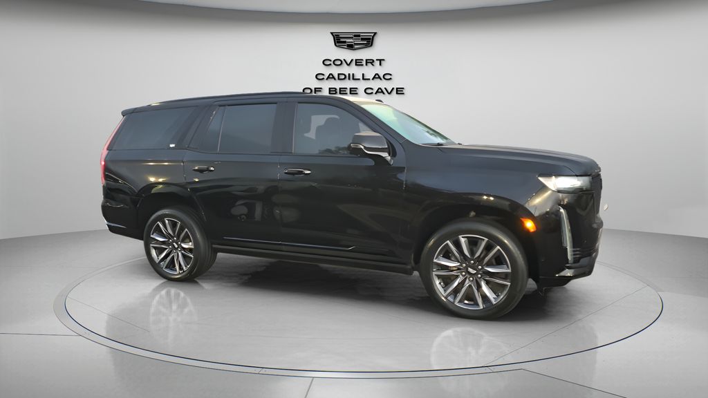 Used Car 2023 Cadillac Escalade  Sport Platinum For Sale Under $80,000 In Austin, Texas