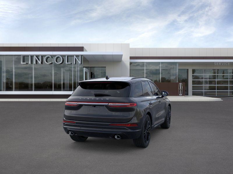 New 2026 Black Metallic Lincoln Premiere image 8