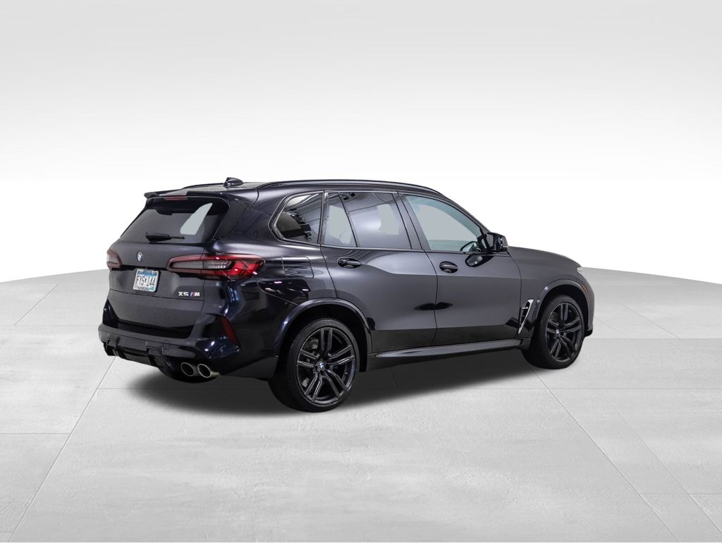 2021 BMW X5 M 5