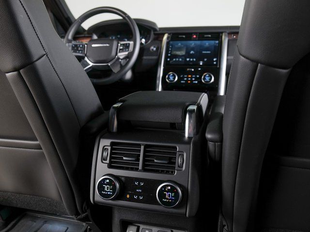 Certified Used 2025 Black Land Rover Dynamic SE image 23