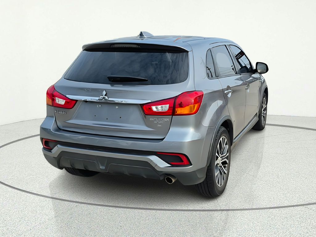 2019 Mitsubishi Outlander Sport 2.0 SE Gray at Autostrade