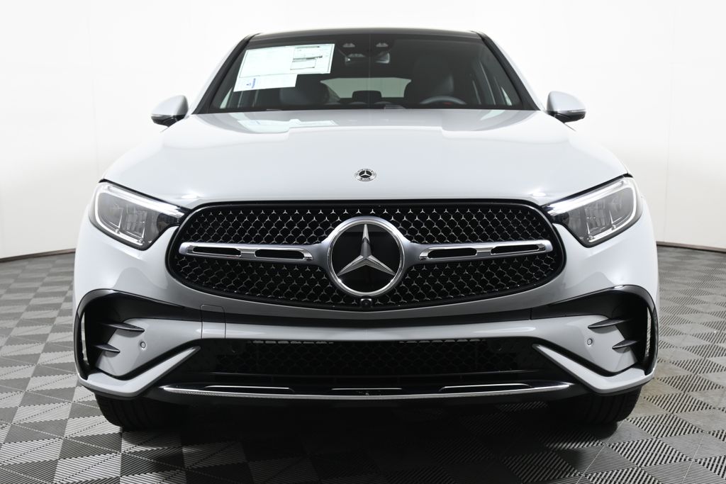 Thumbnail: 2026 Mercedes-Benz GLC - 9