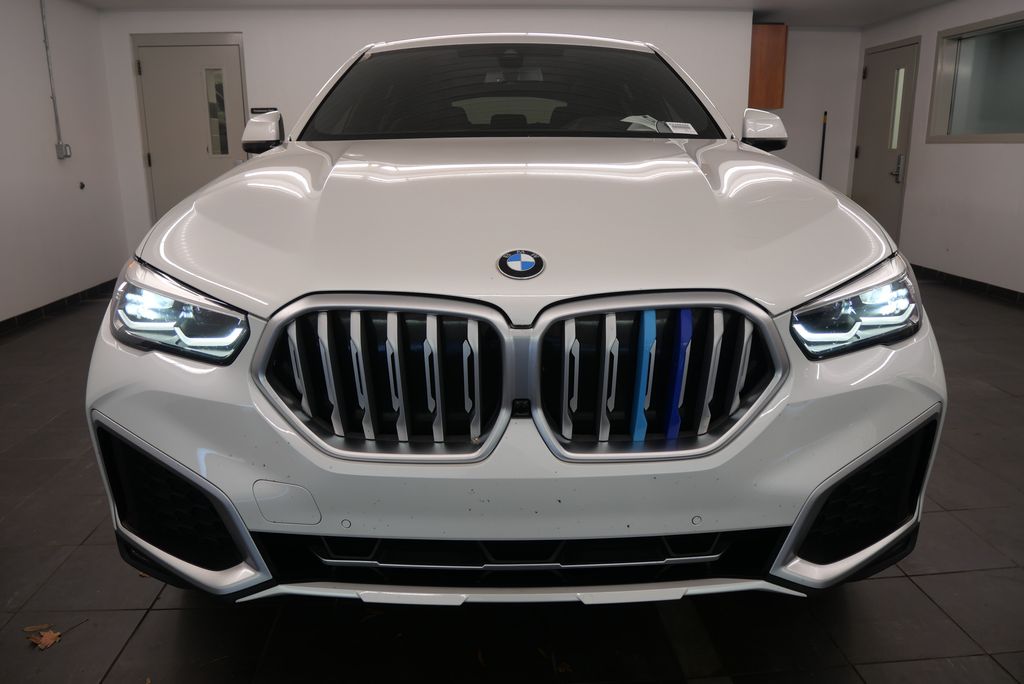 2020 BMW X6 sDrive40i 9