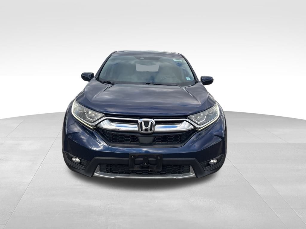 2018 Honda CR-V EX-L 2