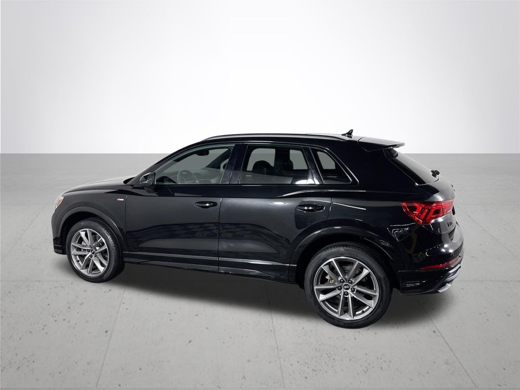 2023 Audi Q3 Premium Plus