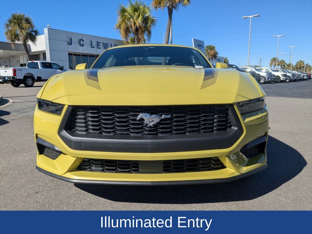 2025 Ford Mustang EcoBoost Premium Fastback