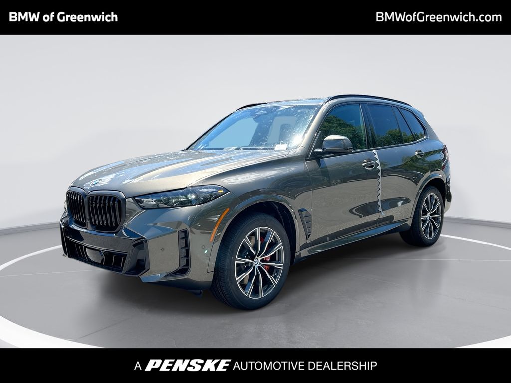 Thumbnail: 2026 BMW X5 - 1