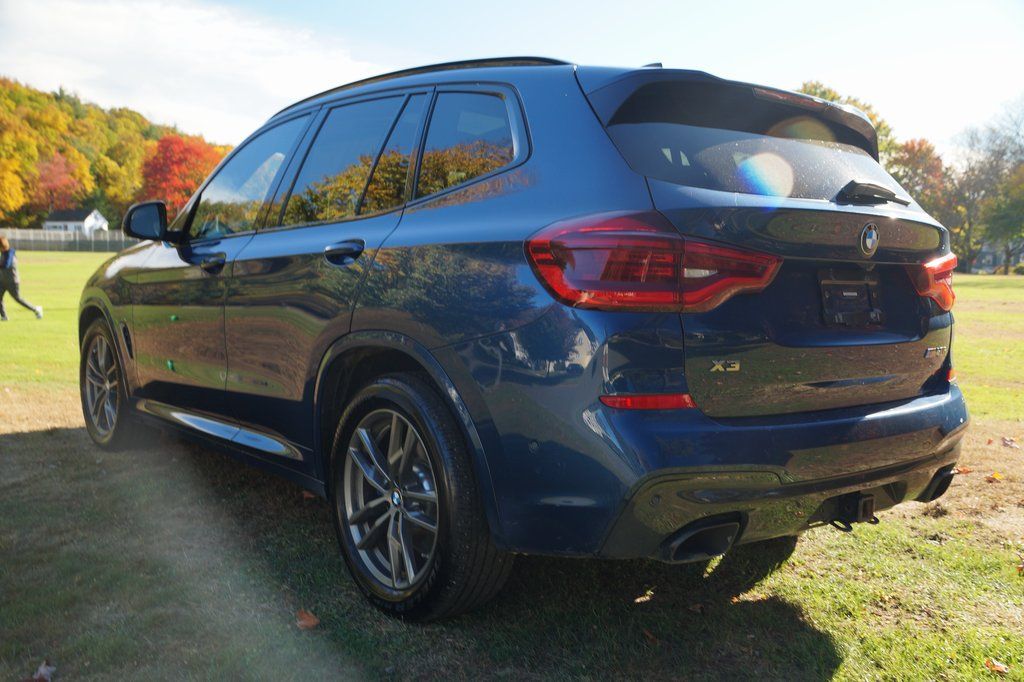 2020 BMW X3 M40i 5