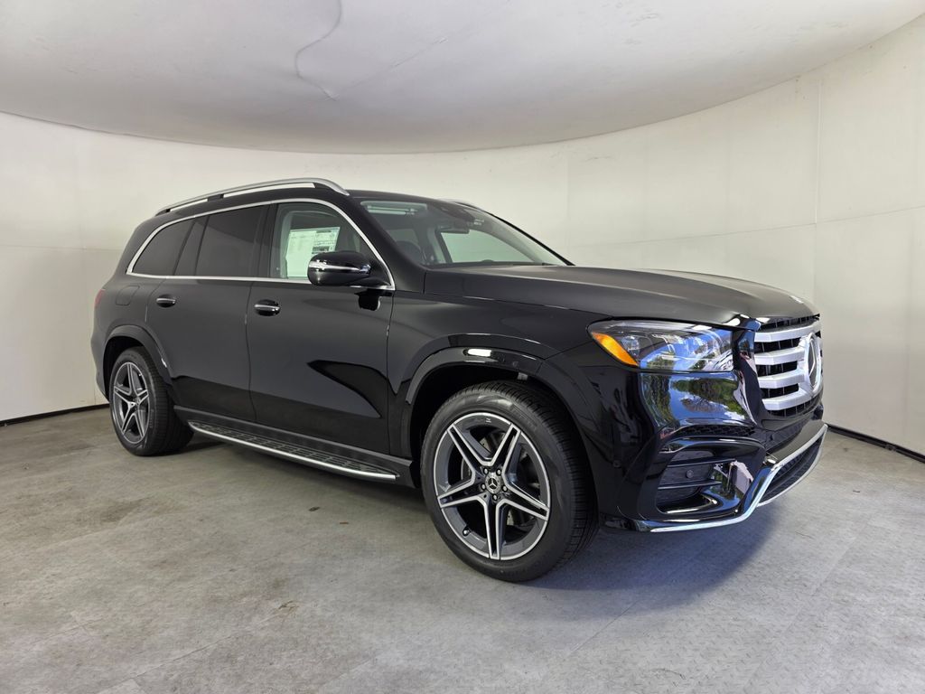 2026 Mercedes-Benz GLS GLS 450