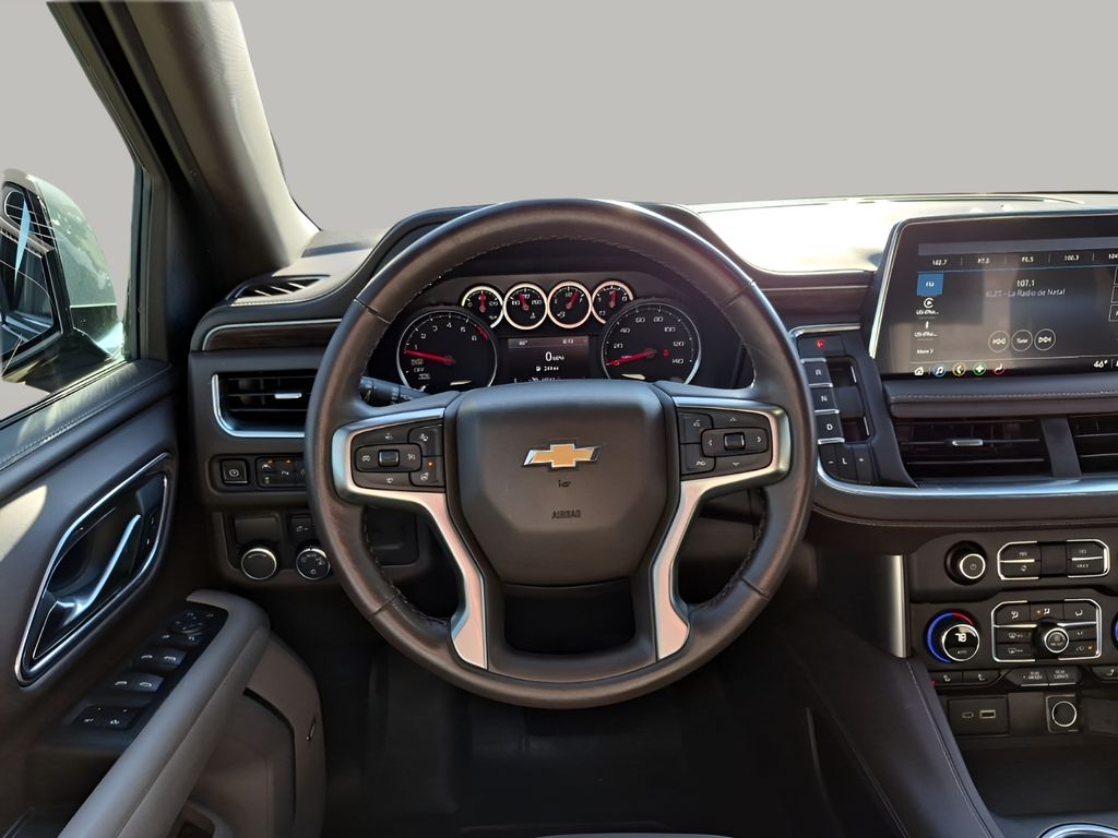 Used Car 2021 Chevrolet Tahoe  Lt For Sale Under $40,000 In Austin, Texas