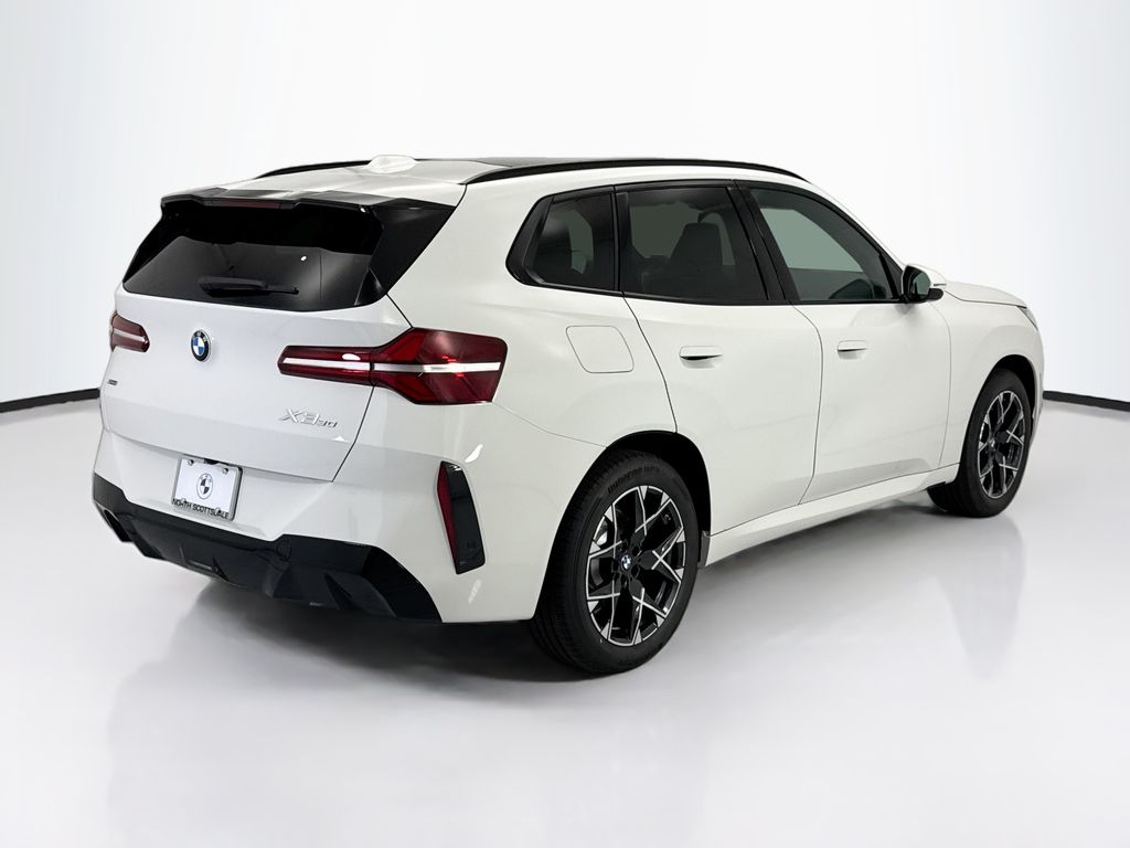 Thumbnail: 2026 BMW X3 - 5