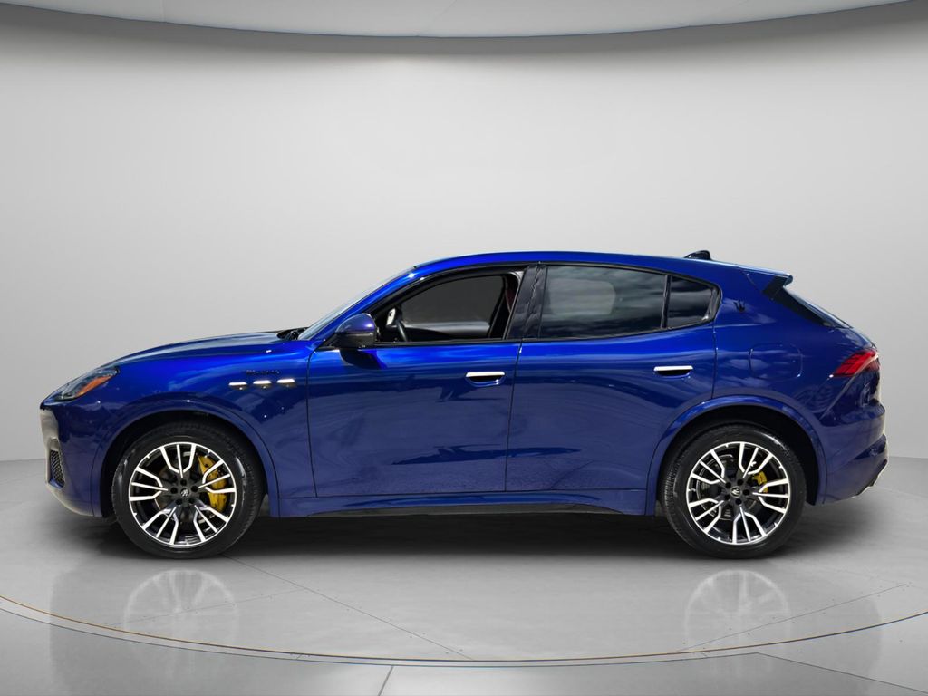 2023 Maserati Grecale - $37,474