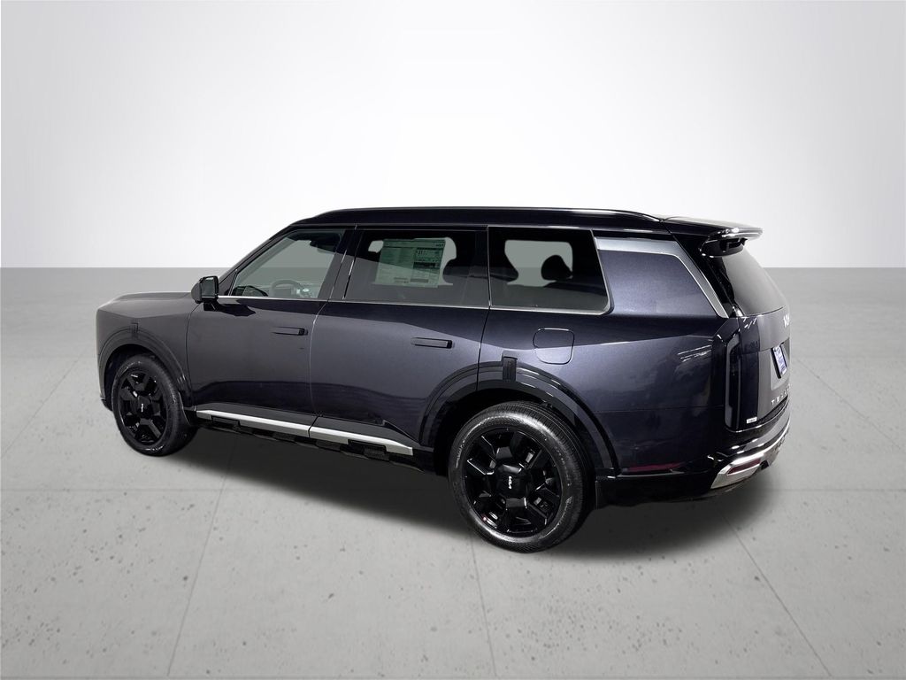 2027 Kia Telluride Hybrid SX Prestige