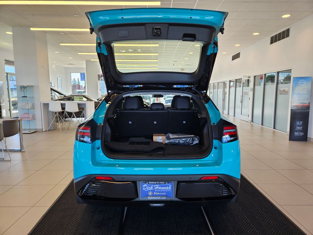 2026 Nissan Leaf SV+