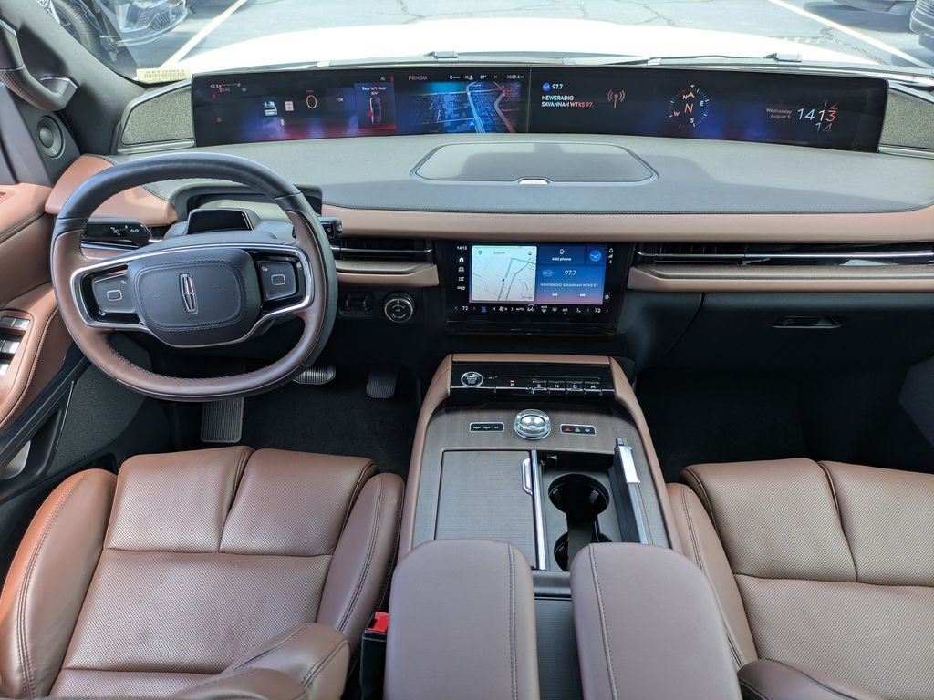 2025 Lincoln Navigator Reserve
