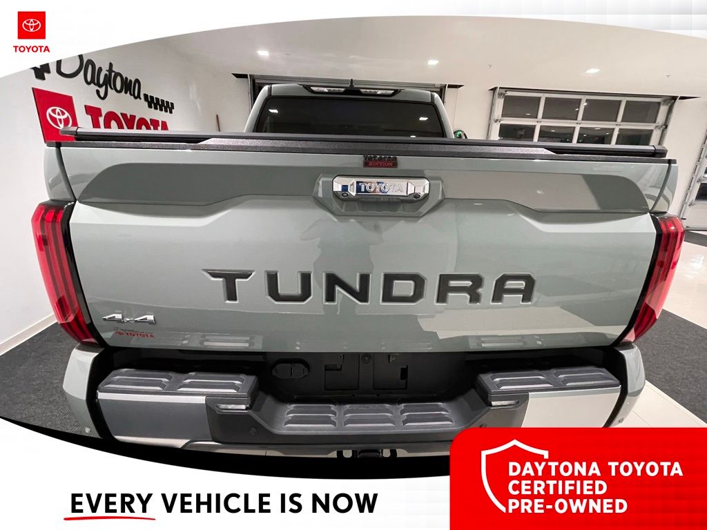 2024 Toyota Tundra Limited - Photo 9