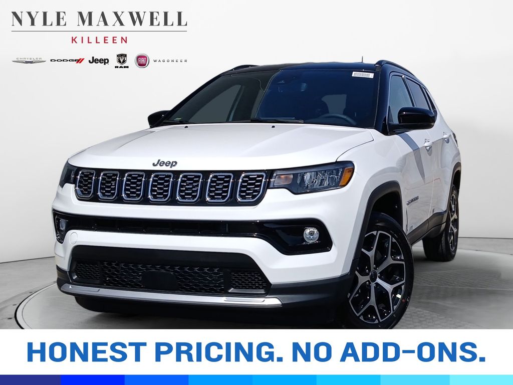 2026 Jeep Compass