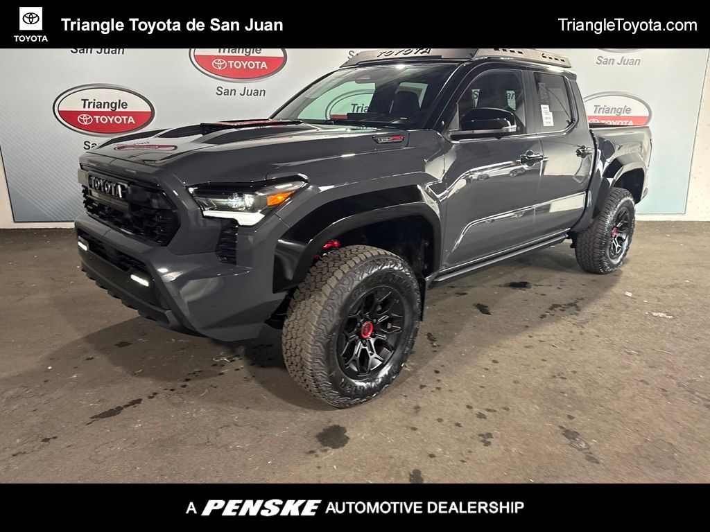 Thumbnail: 2026 Toyota Tacoma - 1