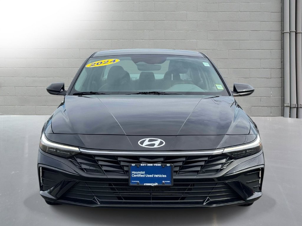 Used 2024 Hyundai Elantra Sedan
