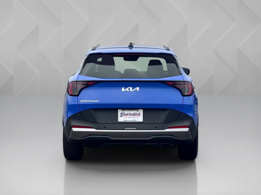 2026 Kia Sportage EX - 5