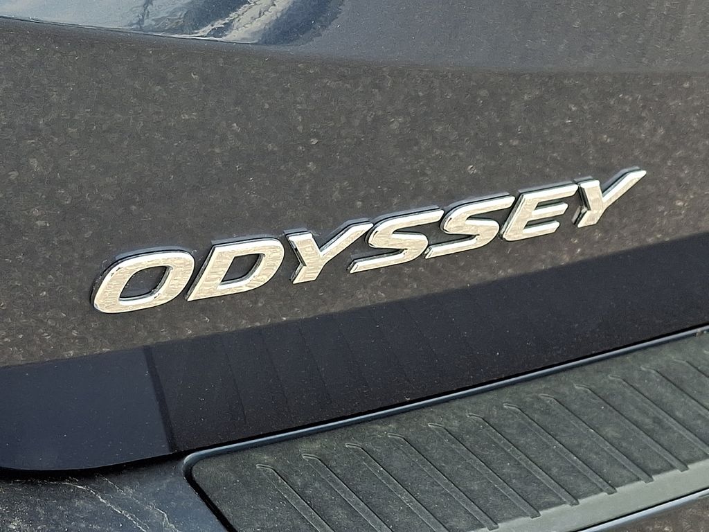 2025 Honda Odyssey EX-L  at Honda North