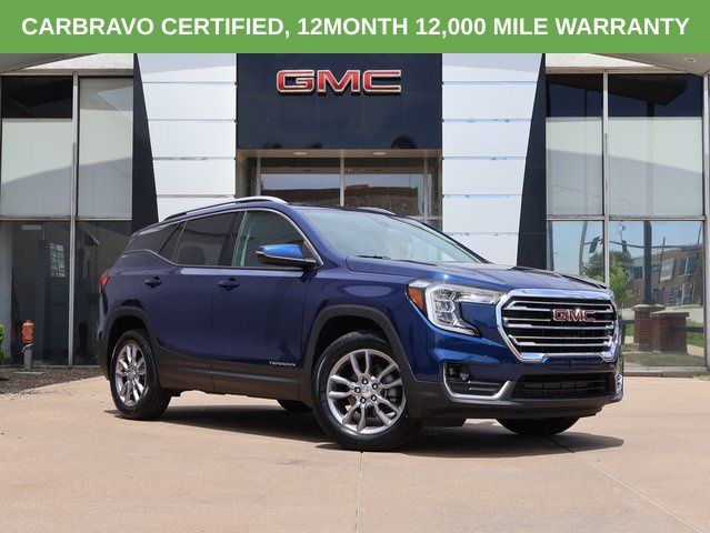 2022 GMC Terrain SLT AWD