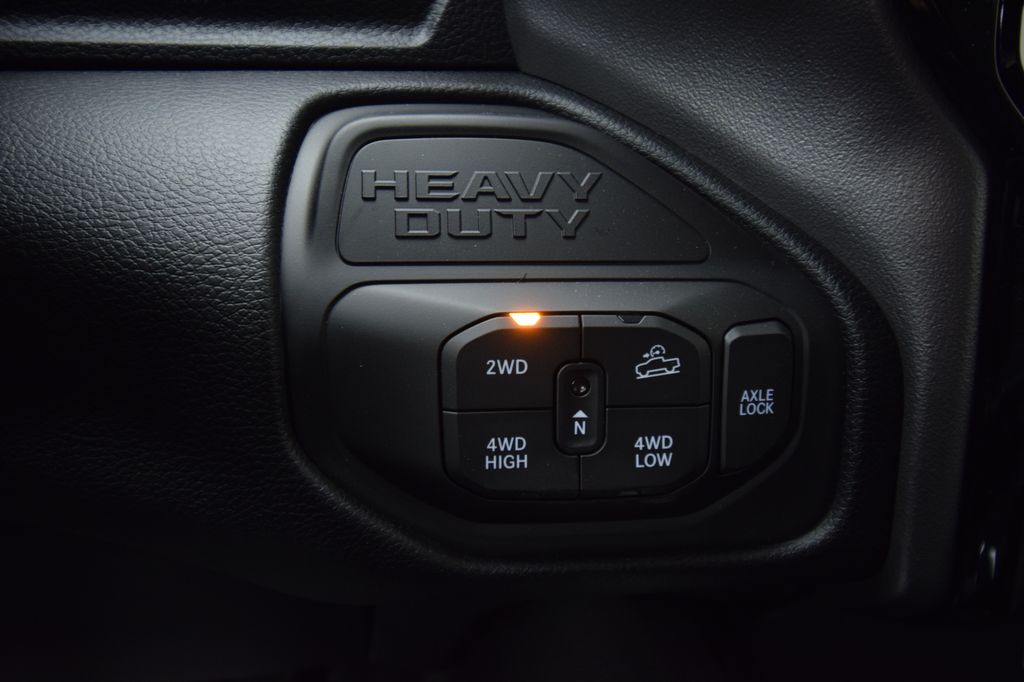 new 2026 Ram 2500 car, priced at $69,693