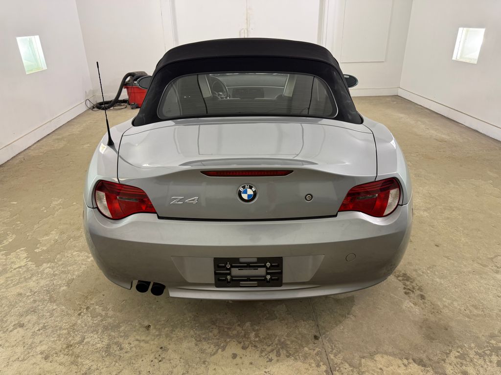 Photo 5 of 2007 BMW Z4 3.0i