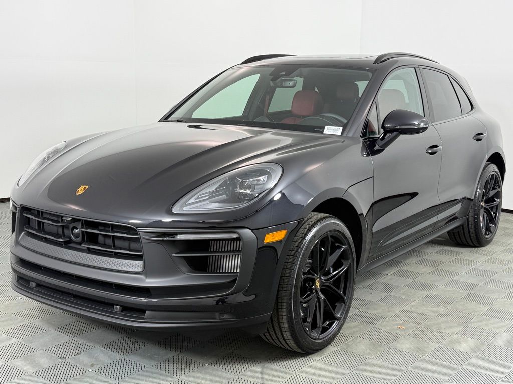 2026 Porsche Macan GTS AWD