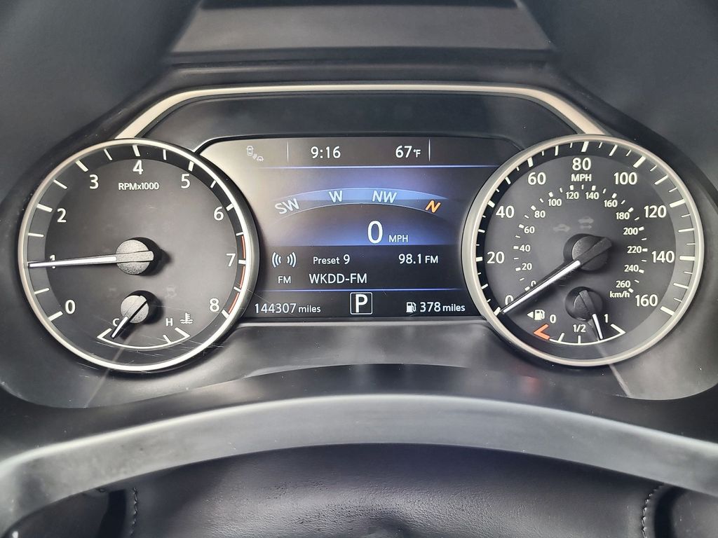2016 Nissan Murano SL 15