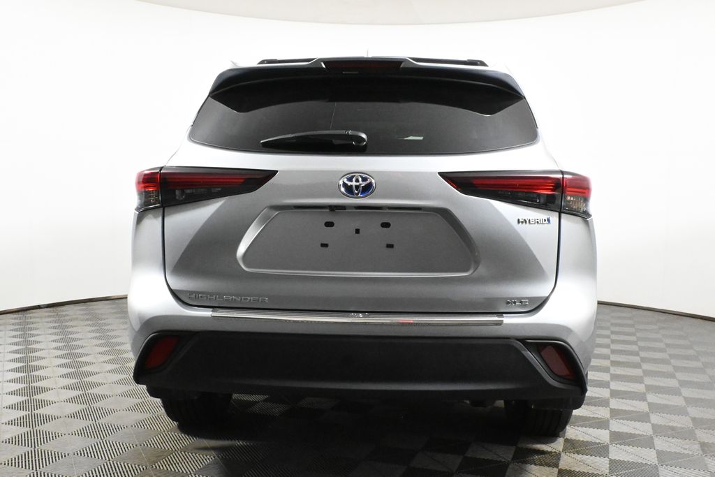 2024 Toyota Highlander XLE 7