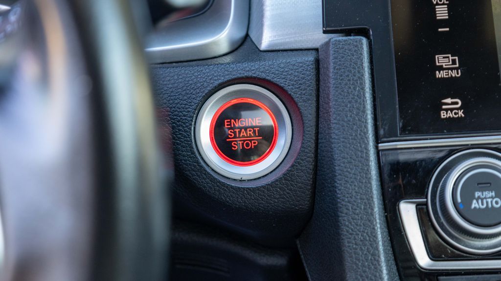 Used 2016 Honda Civic Touring 2D Coupe