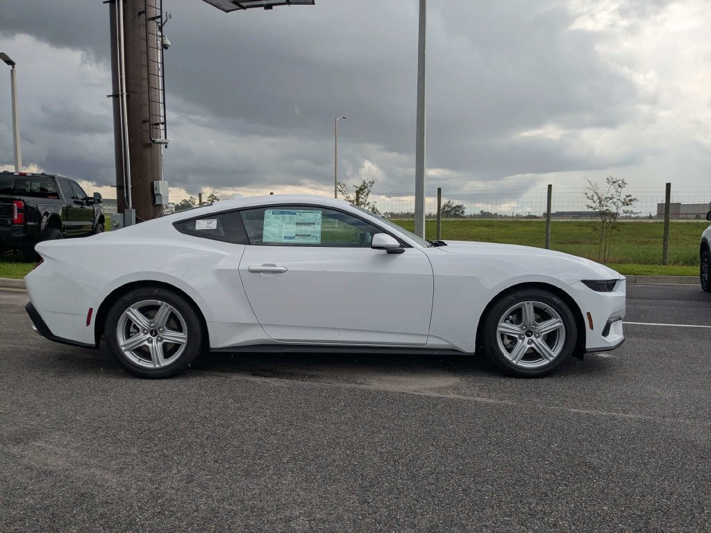 2026 Ford Mustang EcoBoost Fastback