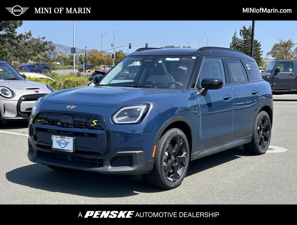 2025 MINI Cooper Countryman Signature -
                Corte Madera, CA