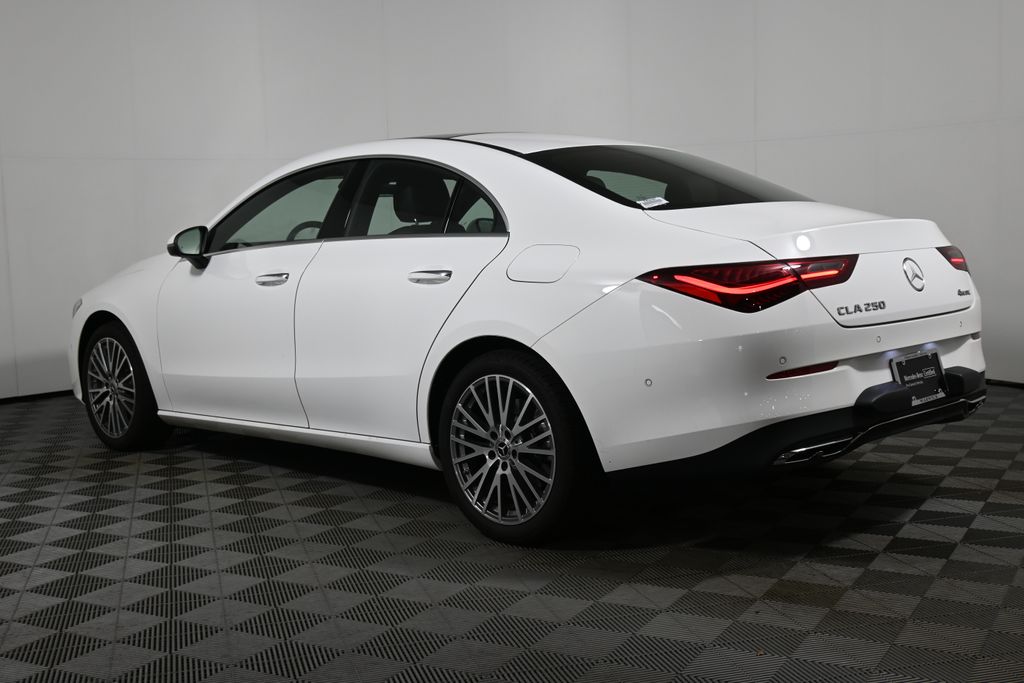 Thumbnail: 2025 Mercedes-Benz CLA - 5