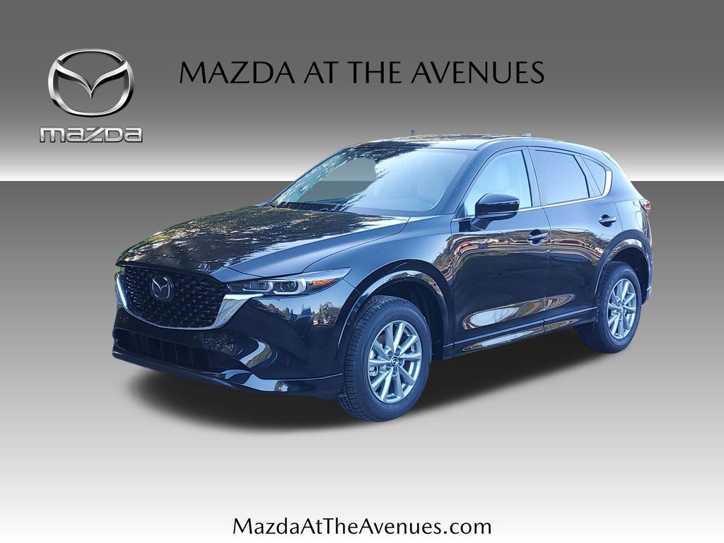 2025 Mazda CX-5 S Preferred package's photo
