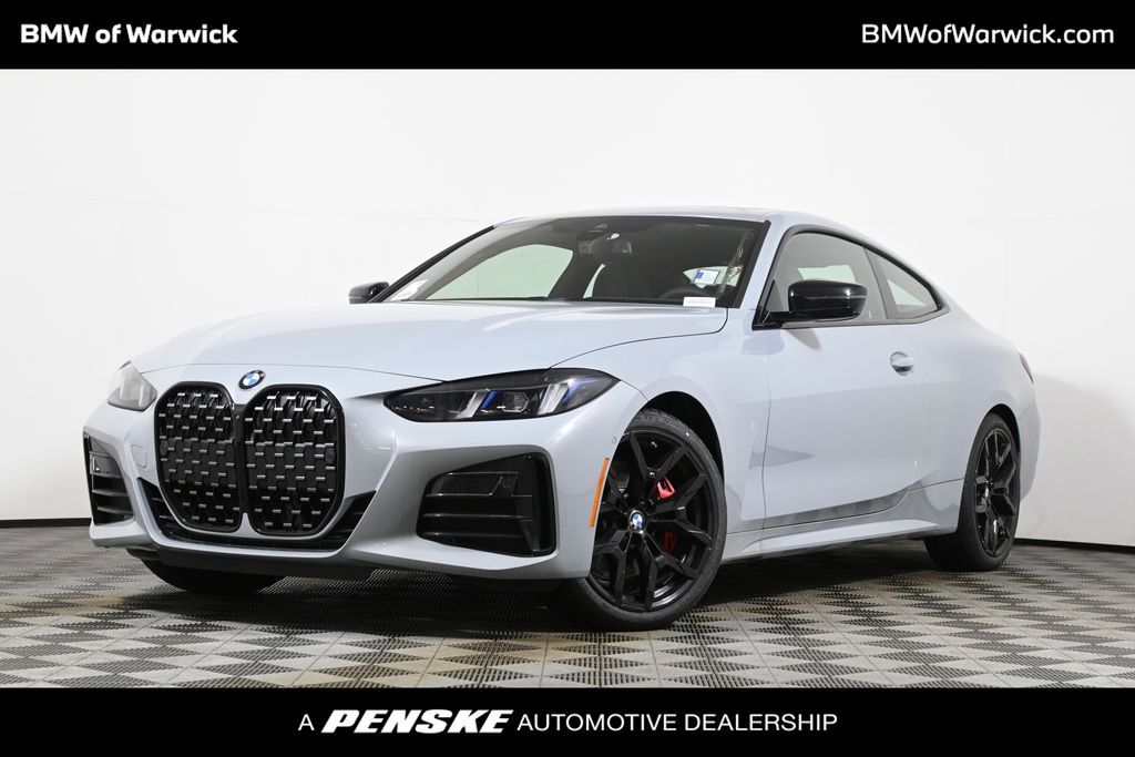 Thumbnail: 2026 BMW 4 Series - 1