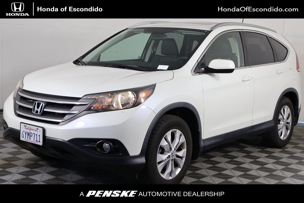 Thumbnail: 2013 Honda CR-V - 1