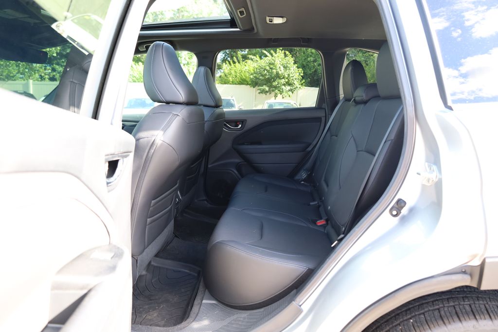 used 2026 Subaru Forester car, priced at $38,455